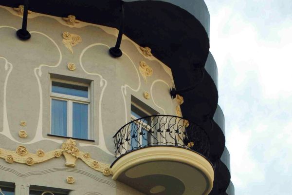 Roset Boutique Hotel ex Tulip House (Bratislava)